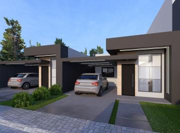 Casa · 86m² · 3 Quartos · 1 Vaga · Casa Nova no Itaqui, Campo Largo/PR