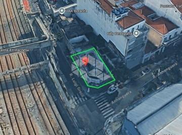 Terreno · 300m² · TERRENO A VENDA  -   BARRA FUNDA