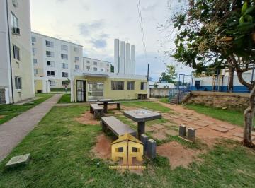 Apartamento · 44m² · 1 Quarto · 1 Vaga · Apartamento à venda - em Santa Cruz