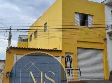 Casa · 3 Quartos · 2 Vagas · Casa à venda - no Vila Ponte Rasa
