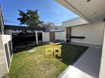 Casa · 130m² · 3 Quartos · 2 Vagas · Casa à venda - no Campo Grande