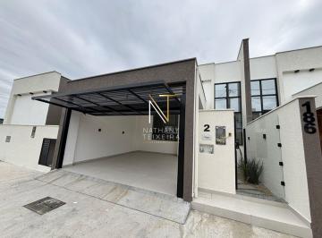 Casa · 90m² · 2 Quartos · 2 Vagas · Casa Geminada em Três Rios do Norte, Jaraguá do Sul/SC