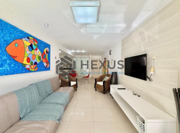 Foto · Apartamento reformado com varanda e lazer a 150m da praia na Enseada, Guarujá