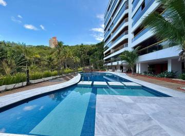 Foto · Apartamento com varanda e lazer na beira mar no Morro Sorocotuba na Enseada, Gua