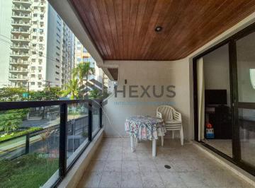 Foto · Apartamento com varanda e lazer a 1 quadra da praia nas Pitangueiras, Guarujá