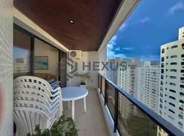 Foto · Apartamento com varanda a 2 quadras da praia nas Pitangueiras, Guarujá