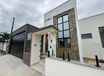 Casa · 121m² · 3 Quartos · 2 Vagas · Casa Geminada em Três Rios do Norte, Jaraguá do Sul/SC