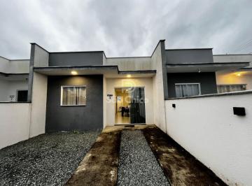 Casa · 2 Quartos · 1 Vaga · Casa Geminada no bairro Ubatuba
