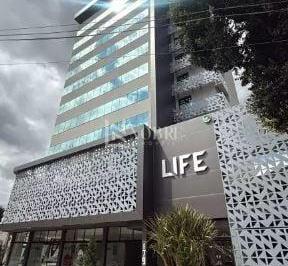 Comercial · 25m² · 1 Vaga · Sala Comercial para Locação – Edifício Life