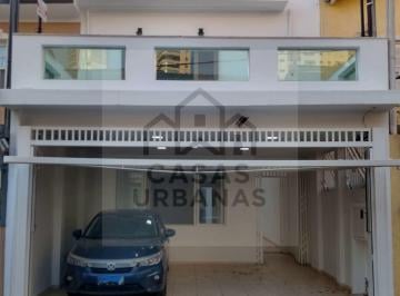 Casa · 202m² · 3 Quartos · 2 Vagas · Casa Sobrado - V. Mariana - 202m² 3 Suítes - 2 Grs - R$ 1.900.000,00