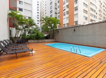 IMG_20260629_181559_000.jpeg · Atraente flat para venda em Cerqueira César com 1 quarto, 27m² - remaxjoy#CLUXA