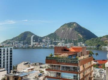12915-20260622135518_zap.jpg · Apartamento com muita luz natural e com vista da Lagoa de todos ambientes.