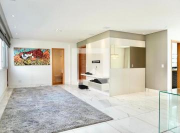 Apartamento · 184m² · 4 Quartos · 4 Vagas · Apartamento à Venda - Santa Lúcia, 4 Quartos, 184 m² - Belo Horizonte