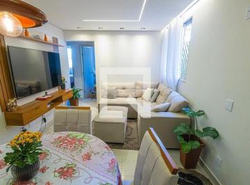Apartamento · 70m² · 3 Quartos · 1 Vaga · Apartamento à Venda - Castelo, 3 Quartos,  70 m² - Belo Horizonte