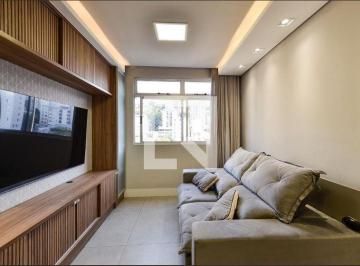 Apartamento · 69m² · 2 Quartos · 1 Vaga · Apartamento à Venda - São Pedro, 2 Quartos,  69 m² - Belo Horizonte