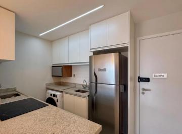 1864d8a7-b2d3-4a1c-b8b9-99f86ee9f47b · Versátil apartamento para venda em Vila Cordeiro com 1 quarto, sendo 1 suíte, 64m²