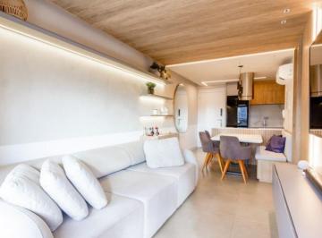 eb6596de-0783-4bfa-a89e-77ac4327f50d · Funcional apartamento para venda em Vila Cordeiro com 2 quartos, sendo 1 suíte, 64m²