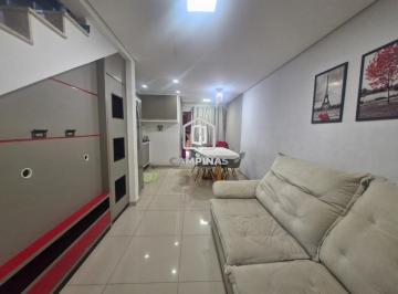 Casa · 63m² · 2 Quartos · 2 Vagas · Casa à venda em Campinas, Jardim Novo Campos Elíseos, com 2 quartos, com 63.08 m²