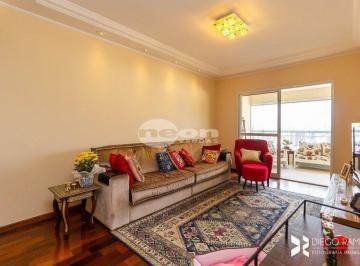 Apartamento · 158m² · 3 Quartos · 3 Vagas · Apartamento no Villaggio Maggiore em São Bernardo
