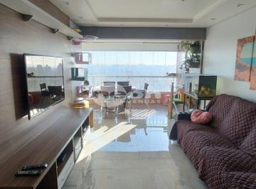 Apartamento · 158m² · 3 Quartos · 4 Vagas · Apartamento no Villaggio Maggiore em São Bernardo
