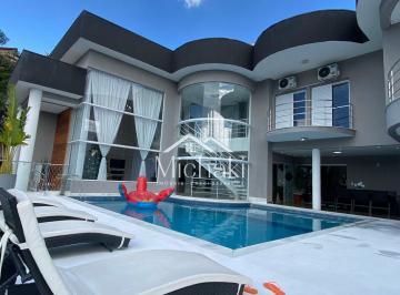 Casa · 1100m² · 4 Quartos · 6 Vagas · Condomínio Hills III - Casa à venda no bairro Jardim Imperial - Arujá/SP