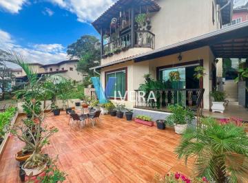 Casa · 178m² · 4 Quartos · 2 Vagas · Casa com 4 dormitórios à venda, 178 m² por R$ 764.000,00 - Vargem Grande - Teresópolis/RJ