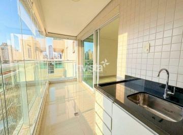 Apartamento · 130m² · 2 Quartos · 2 Vagas · Apartmaento no bairro do Embaré