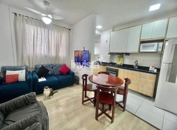 Apartamento · 44m² · 2 Quartos · 1 Vaga · Apartamento à venda no bairro AREIA BRANCA