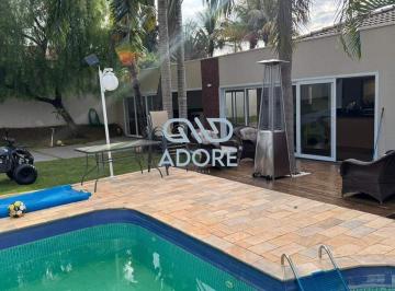 Casa · 370m² · 4 Quartos · Casa á venda no Condomínio Zuleika Jabour - Salto/SP