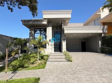 Casa · 220m² · 3 Quartos · 4 Vagas · CASA CONDOMINIO DAMNHA IV - RIO PRETO