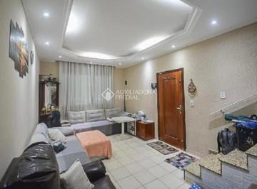 Casa · 224m² · 3 Quartos · 2 Vagas · Sobrado Amplo à venda com 3 dormitórios, 2 suítes, 2 vagas, com Espaço Gourmet - Alves Dias, São Ber