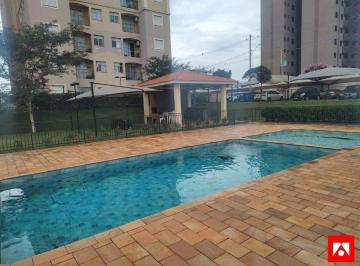 Apartamento · 55m² · 2 Quartos · 1 Vaga · Apartamento com 2 quartos, 1 suíte e 1 vaga à venda no Villa Bérgamo Residencial em Santa Bárbara d'