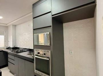 Apartamento · 55m² · 2 Quartos · 1 Vaga · Apartamento com 2 quartos, 1 suíte e 1 vaga à venda no Villa Bérgamo Residencial em Santa Bárbara d'
