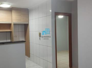 Apartamento · 41m² · 2 Quartos · 1 Vaga · APARTAMENTO CONDOMINIO RIO HORTENCIAS - RIO PRETO