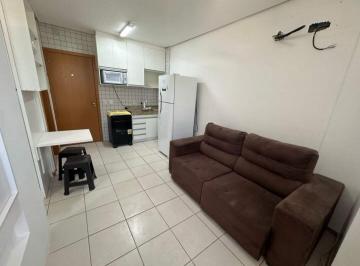Apartamento · 28m² · 1 Quarto · 1 Vaga · VENDO UMA LINDA KITNET MOBILIADA NO ED. NEXT LAGO NORTE
