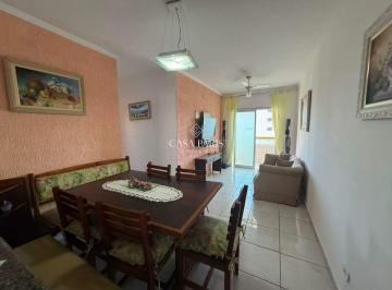Apartamento · 70m² · 2 Quartos · 1 Vaga · Apartamento 2 Dormitórios (1 Suíte) com Varanda Gourmet e Lazer - Tupi, Praia Grande