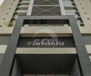 Apartamento · 107m² · 3 Quartos · 2 Vagas · Apartamento 3 quartos (1 suíte) para aluguel em Oficinas, Ponta Grossa | Varanda Gourmet e lazer com