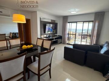 Apartamento · 123m² · 3 Quartos · 2 Vagas · Maison Gabriela - Apartamento à Venda no Maison Gabriela em Santa Rosa – 3 Suítes e Sacada Gourmet –