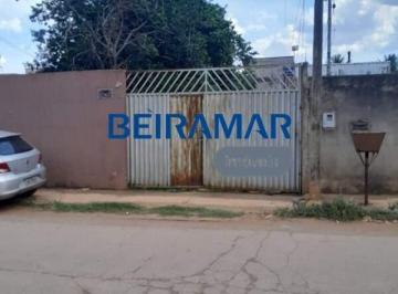 Casa · 100m² · 3 Quartos · 3 Vagas · Casa à Venda com 3 Quartos na QSC 19 - Taguatinga Sul