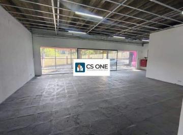 Comercial · 270m² · 2 Vagas · SALÃO COMERCIAL PARA ALUGAR 270m2 - 3 WC 2 Vagas RUDGE RAMOS - SBC 