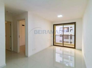 Apartamento · 61m² · 2 Quartos · 1 Vaga · Apartamento 2 Quartos, sendo 1 Suíte, varanda e vaga de garagem para alugar no Le Quartier Boulevard