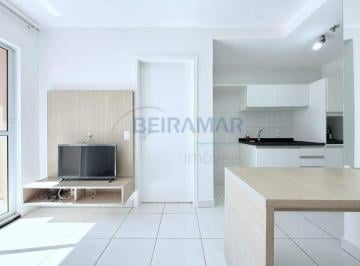 Apartamento · 50m² · 1 Quarto · 1 Vaga · Residencial You Life Style – Apartamento de 1 Quarto com Suíte, Vista Livre e Vaga de Garagem – Água