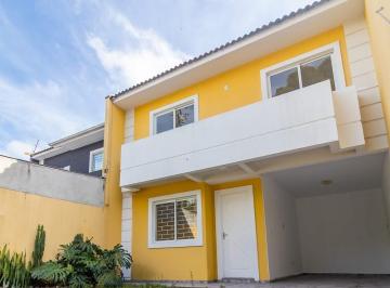 Casa · 110m² · 3 Quartos · 2 Vagas · Sobrado para locação na Rua Augusto Steembock no Uberaba