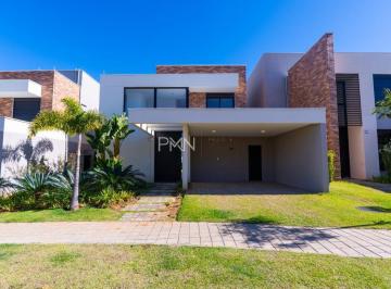 Casa · 229m² · 3 Quartos · 4 Vagas · Sobrado à venda em Campinas, Alphaville Dom Pedro, com 3 suítes, com 229 m², Reserva Alpha Galleria