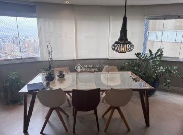 Apartamento · 126m² · 3 Quartos · 3 Vagas · APARTAMENTO - SANTO ANDRÉ - VILA FLORESTA