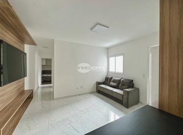 Apartamento · 49m² · 2 Quartos · 1 Vaga · APARTAMENTO SEM CONDOMINIO - SANTO ANDRÉ - CAMPESTRE