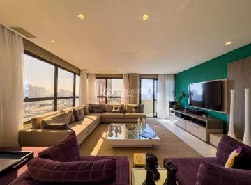 Apartamento · 191m² · 3 Quartos · 4 Vagas · APARTAMENTO - SANTO ANDRÉ - BAIRRO JARDIM