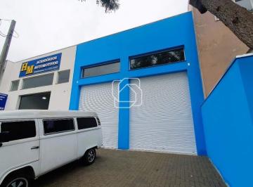 Comercial · 120m² · 2 Vagas · Galpão em Itu para aluguel Jardim Santa Rosa - SP | Área total 160,00 m² - R$ 4.000,00