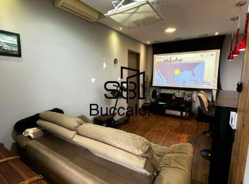 Apartamento · 49m² · 1 Quarto · 1 Vaga · Apartamento 1 Suíte no Fusion Home: Automação e Vista Livre — Vila Mathias, Santos