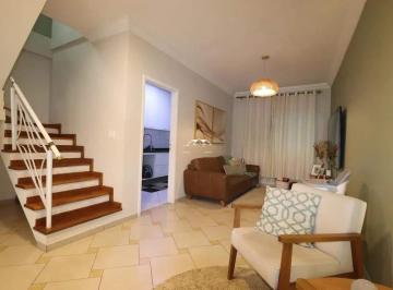 Casa · 120m² · 3 Quartos · 2 Vagas · Sobrado com 3 dormitórios à venda, 115 m² por R$ 651.900,01 - Vila Scarpelli - Santo André/SP